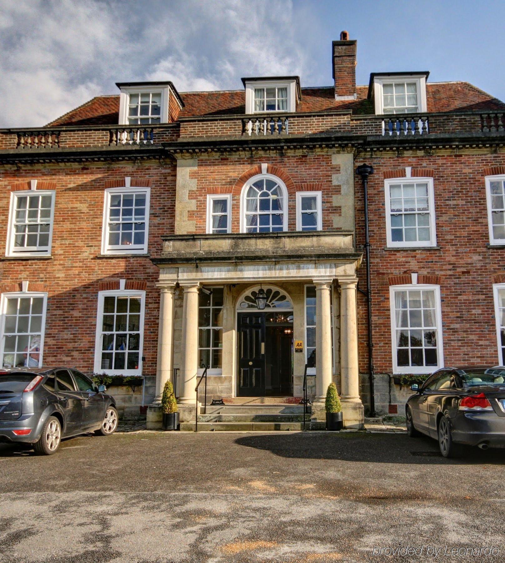 The Bannatyne Spa Hotel Hastings Exterior photo