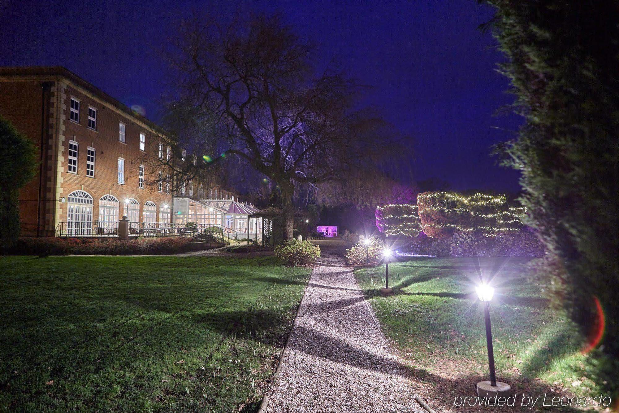 The Bannatyne Spa Hotel Hastings Exterior photo